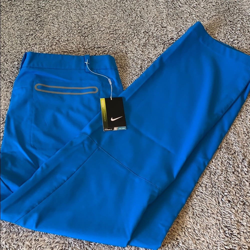 Nike Tour Performance DRI FIT Golf pants.